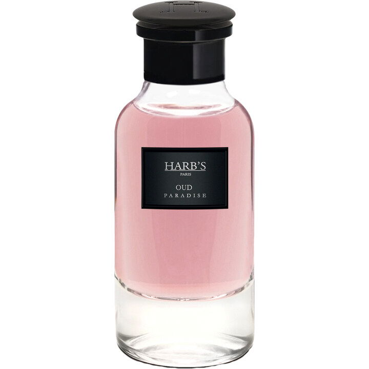 Oud - Paradise by Harb's perfume bottle