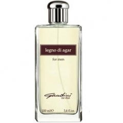 Legno di Agar EDT by Gandini perfume bottle