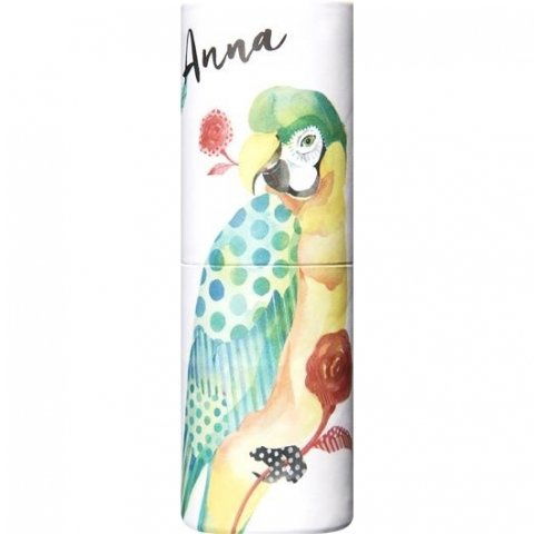 Anna / アンナ（ピオニー＆ローズ） by Vasilisa / ヴァシリーサ perfume bottle
