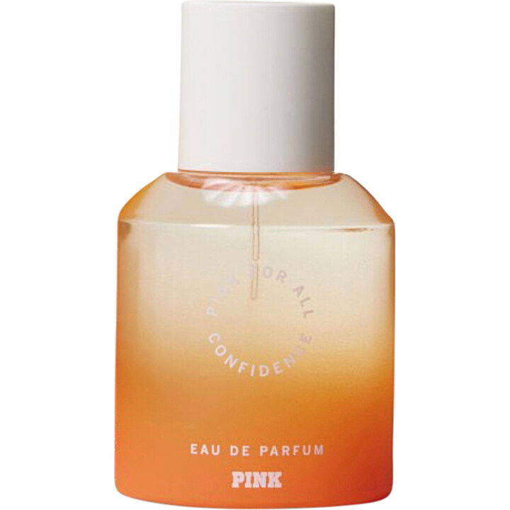 Pink for All - Confidence by Victoria's Secret perfume bottle