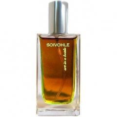 My Heart Sings A Memory by Soivohle perfume bottle