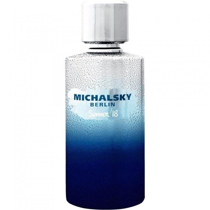 Michalsky Berlin Summer '18 for Men by Michalsky perfume bottle