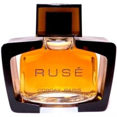 Rusé (Parfum) by Corday perfume bottle