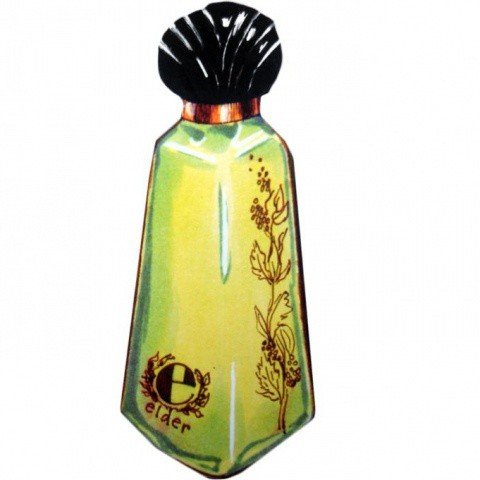 Elder by Lush / Cosmetics To Go perfume bottle