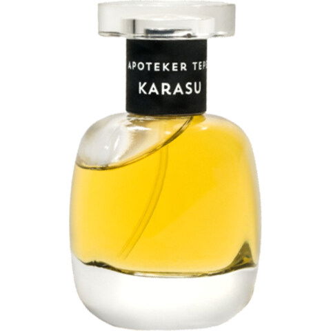 Karasu by Apoteker Tepe perfume bottle