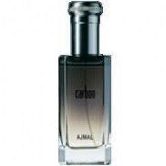 Carbon EDP by Ajmal perfume bottle