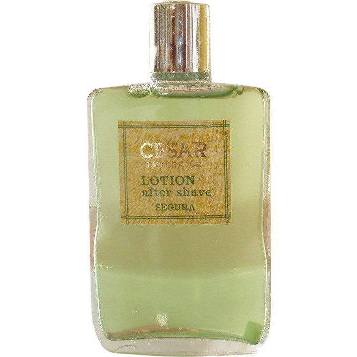 Cesar Imperator (Lotion After Shave) by Segura perfume bottle