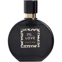Love Black Oud by Primark perfume bottle