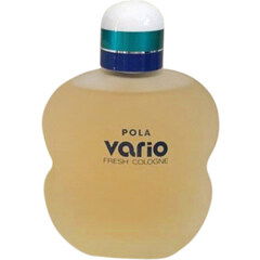 Vario / バリオ (Fresh Cologne) by Pola / ポーラ perfume bottle