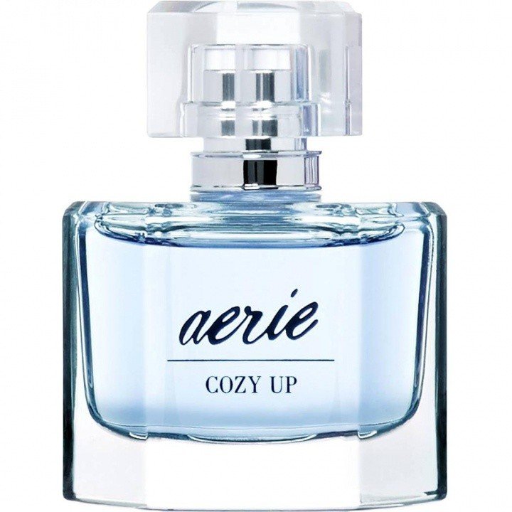 Aerie - Cozy Up by American Eagle perfume bottle