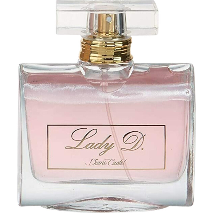 Lady D. by Diane Castel perfume bottle
