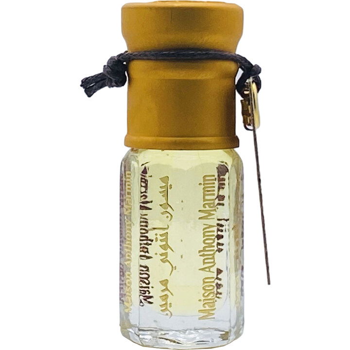 Arraweelo by Maison Anthony Marmin / Abdul Karim Al Faransi perfume bottle