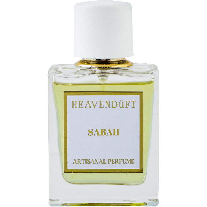 Sabah by Heavendüft perfume bottle