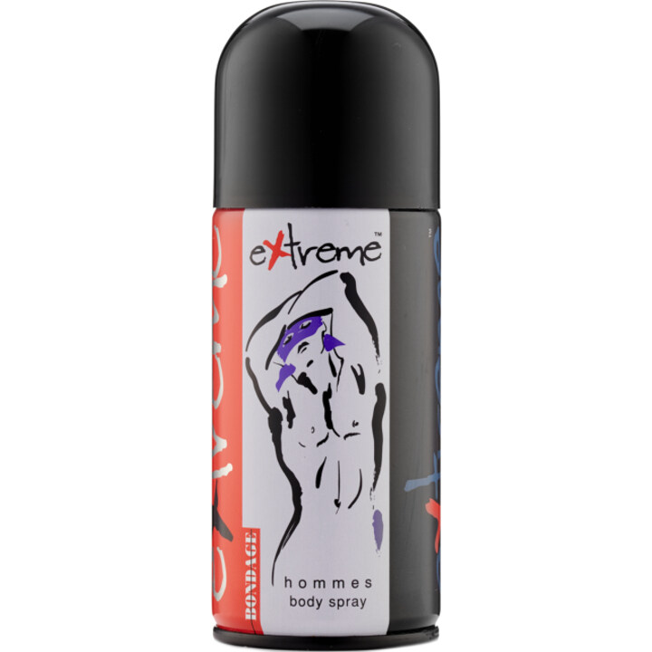 Bondage Extreme Hommes (Body Spray) by Milton-Lloyd / Jean Yves Cosmetics perfume bottle