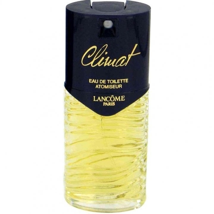 Climat (1967) EDT by Lancôme perfume bottle
