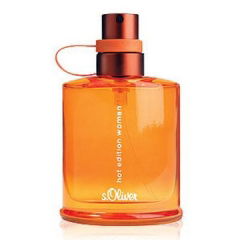 Hot Edition Woman by s.Oliver perfume bottle