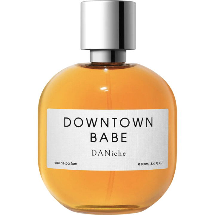 Downtown Babe by DANiche perfume bottle
