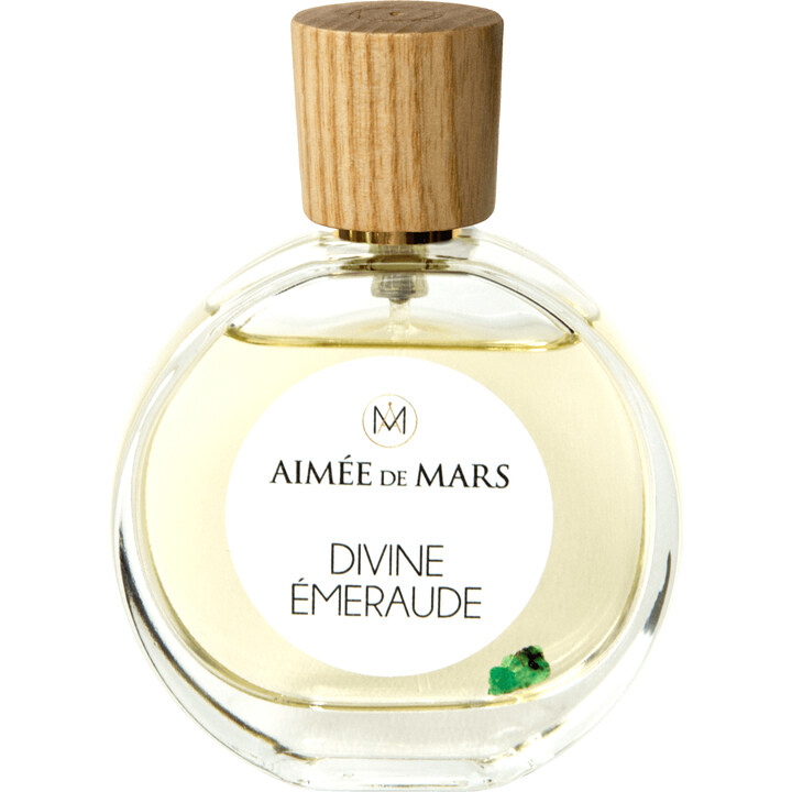 Divine Émeraude by Aimée de Mars perfume bottle