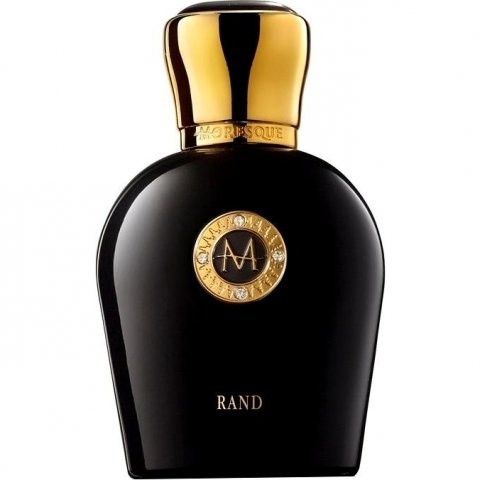 Black Collection - Rand by Moresque perfume bottle