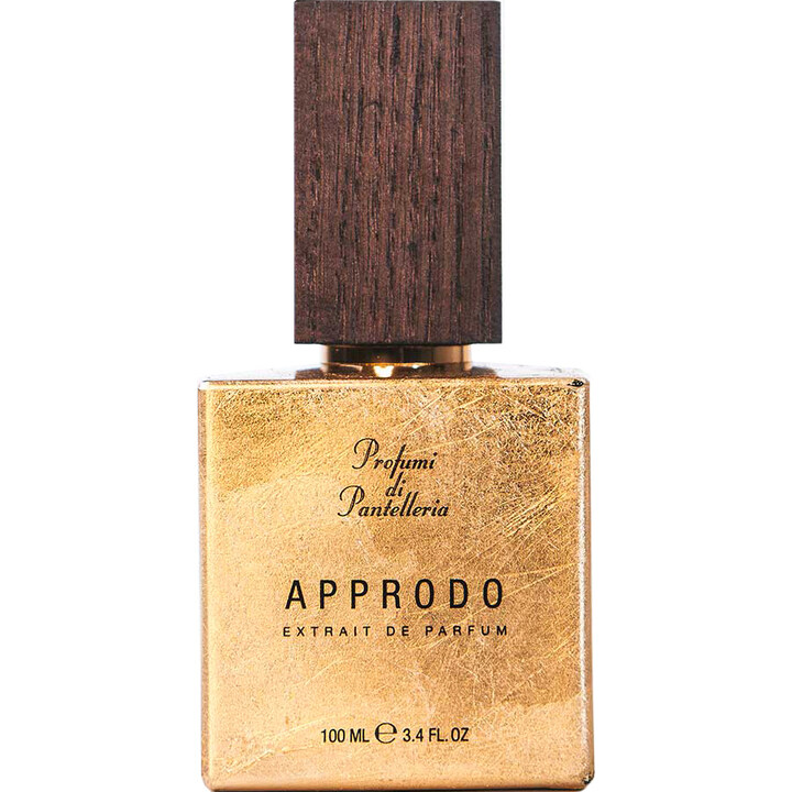 Approdo by Profumi di Pantelleria perfume bottle