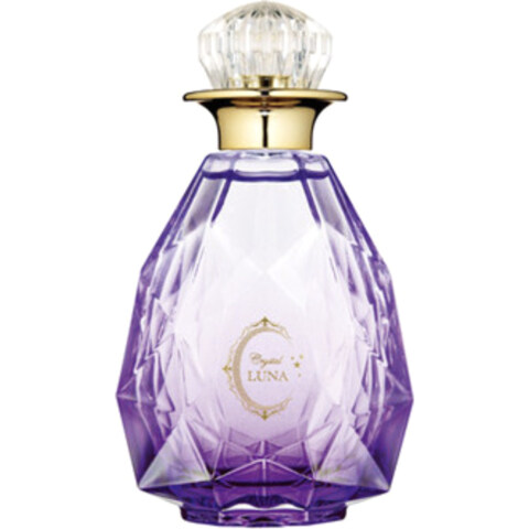 Crystal Luna / クリスタル ルナ by Love Passport / ラブ パスポート perfume bottle
