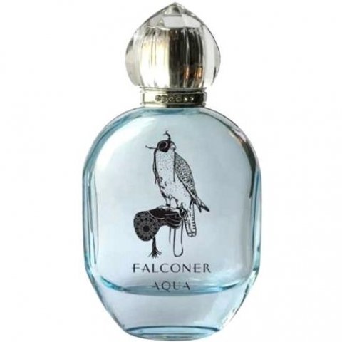 Falconer - Aqua by Ottaniqo perfume bottle