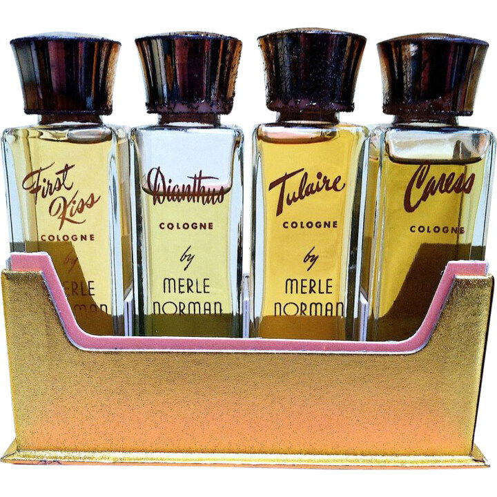 First Kiss by Merle Norman perfume bottle