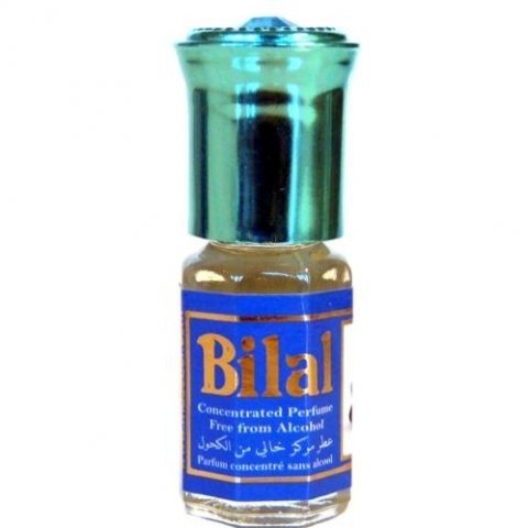 Bilal by Musc d'Or perfume bottle