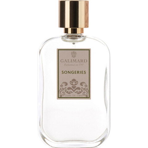 Songeries EDT by Galimard perfume bottle