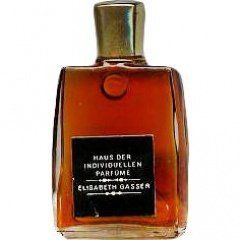 Tuberose by Elisabeth Gasser / Haus der individuellen Parfüme perfume bottle