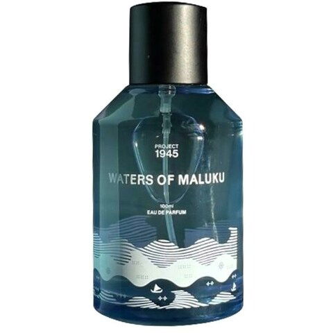Waters of Maluku by Project 1945 perfume bottle