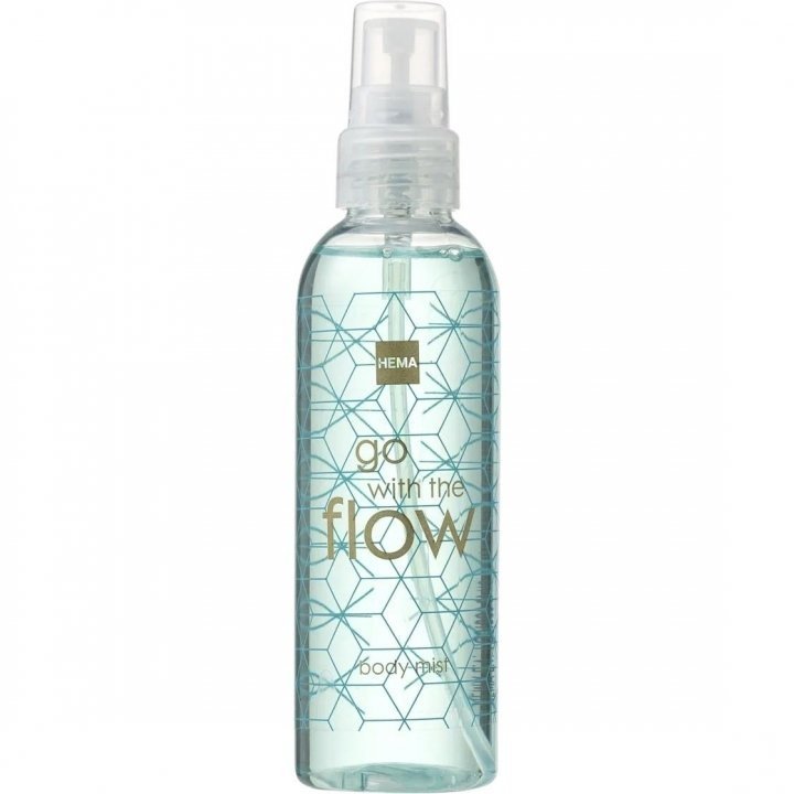 Go With The Flow by Hema perfume bottle