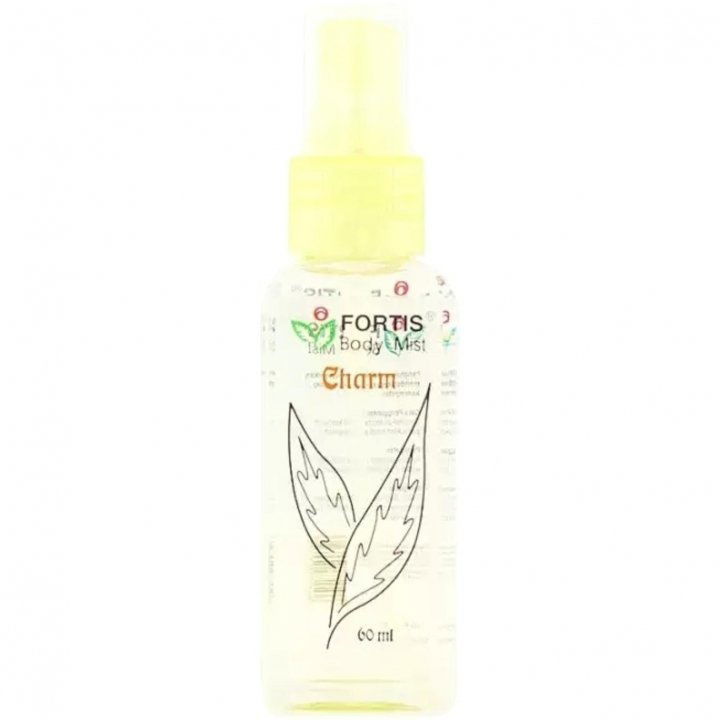 Charm by Me*tal Fortis perfume bottle