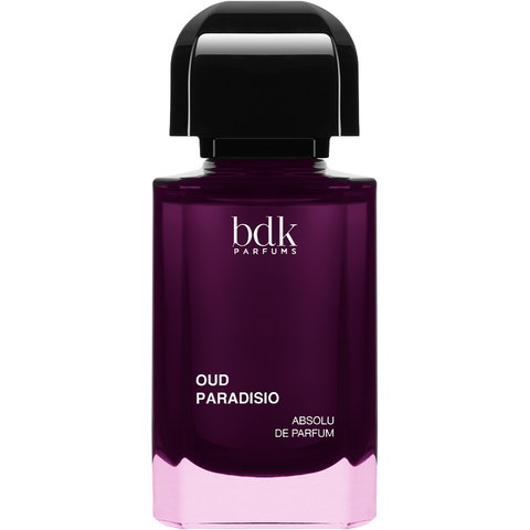 Oud Paradisio by bdk Parfums perfume bottle