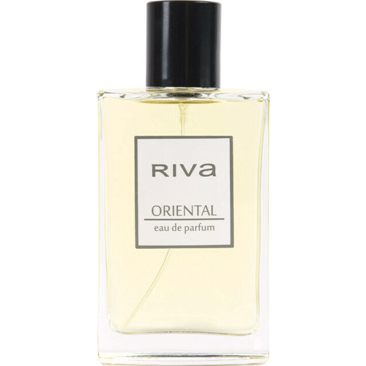 Private Collection - Oriental by Riva Fashion perfume bottle