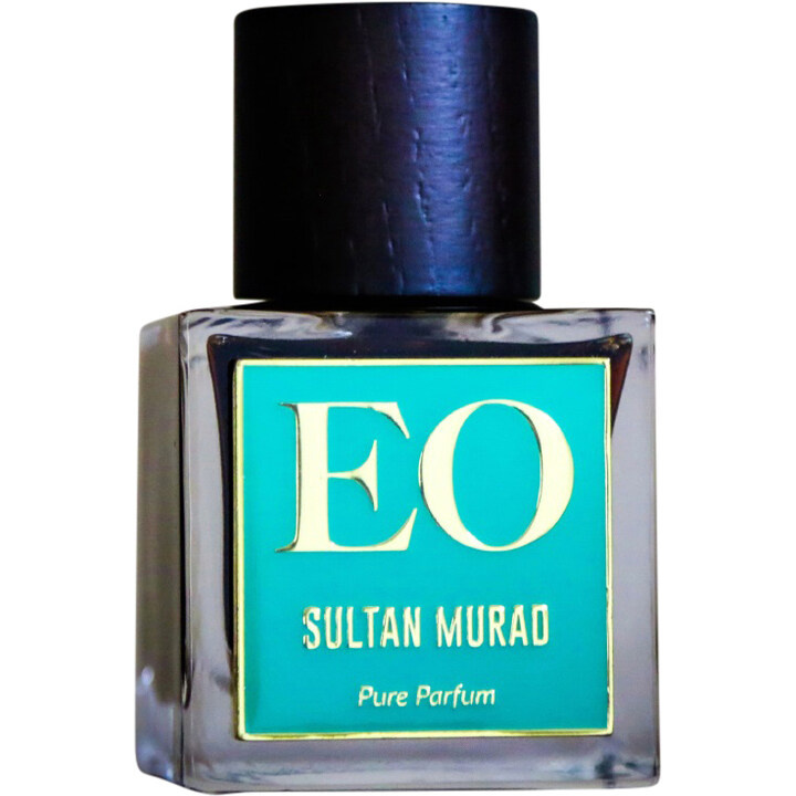 Sultan Murad: Port Moresby by Ensar Oud / Oriscent perfume bottle