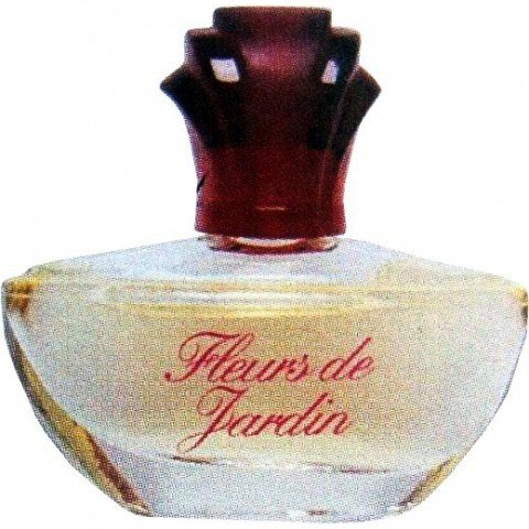 Fleurs de Jardin by Liberty Cosmetics perfume bottle