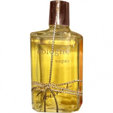 Eau de Cologne Super by Voirnet perfume bottle