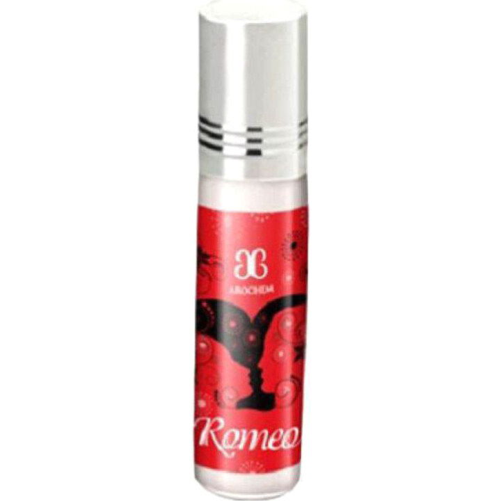 Romeo by Arome / Arochem perfume bottle