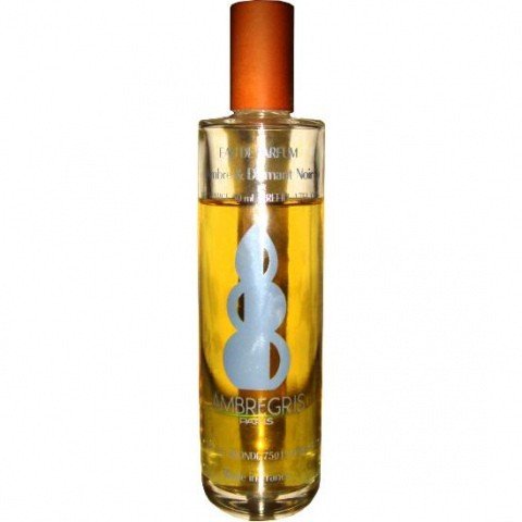 Ambre & Diamant Noir by Ambregris perfume bottle