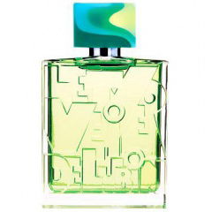 Le Vetiver by Lubin perfume bottle