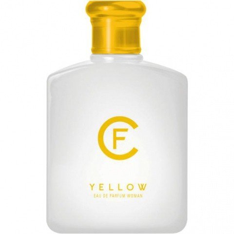 Yellow by Cosmetica Fanatica perfume bottle