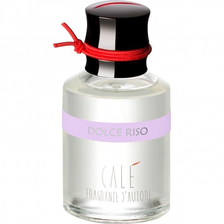 Dolce Riso by Calé Fragranze d'Autore perfume bottle