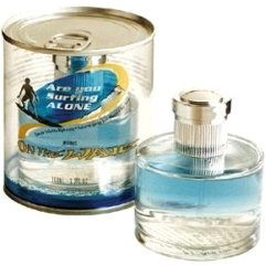Are You Surfing Alone - On the Wave by Yves d'Orgeval perfume bottle