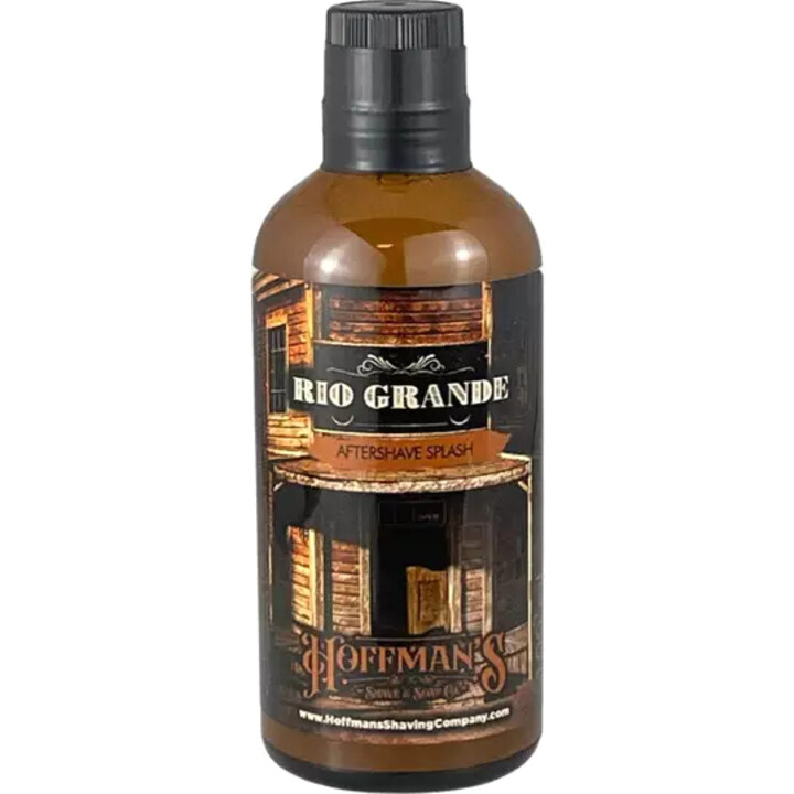 Rio Grande by Hofmann's Shave & Soap Co. perfume bottle