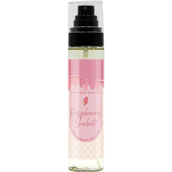 Raspberry Sorbet by Dirty Soul Soap Co. perfume bottle
