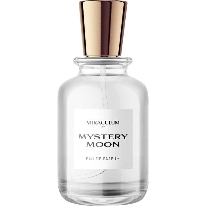 Mystery Moon by Miraculum perfume bottle