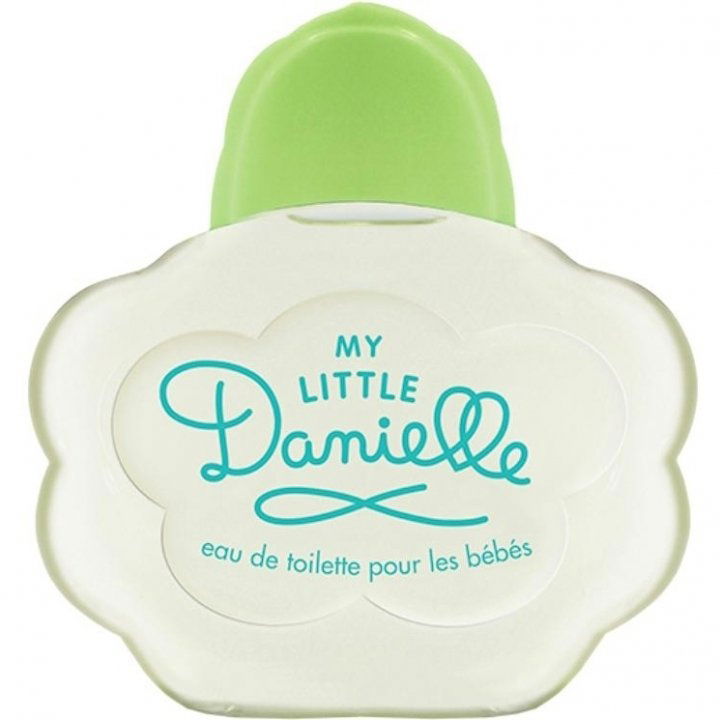 My Little Danielle by Cannon perfume bottle