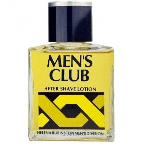 Men's Club (After Shave Lotion) by Helena Rubinstein perfume bottle