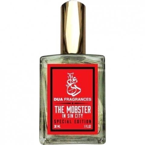 The Mobster in Sin City by The Dua Brand / Dua Fragrances perfume bottle